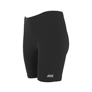 Zoggs Mens Cottesloe 2024 Jammer Shorts / Black